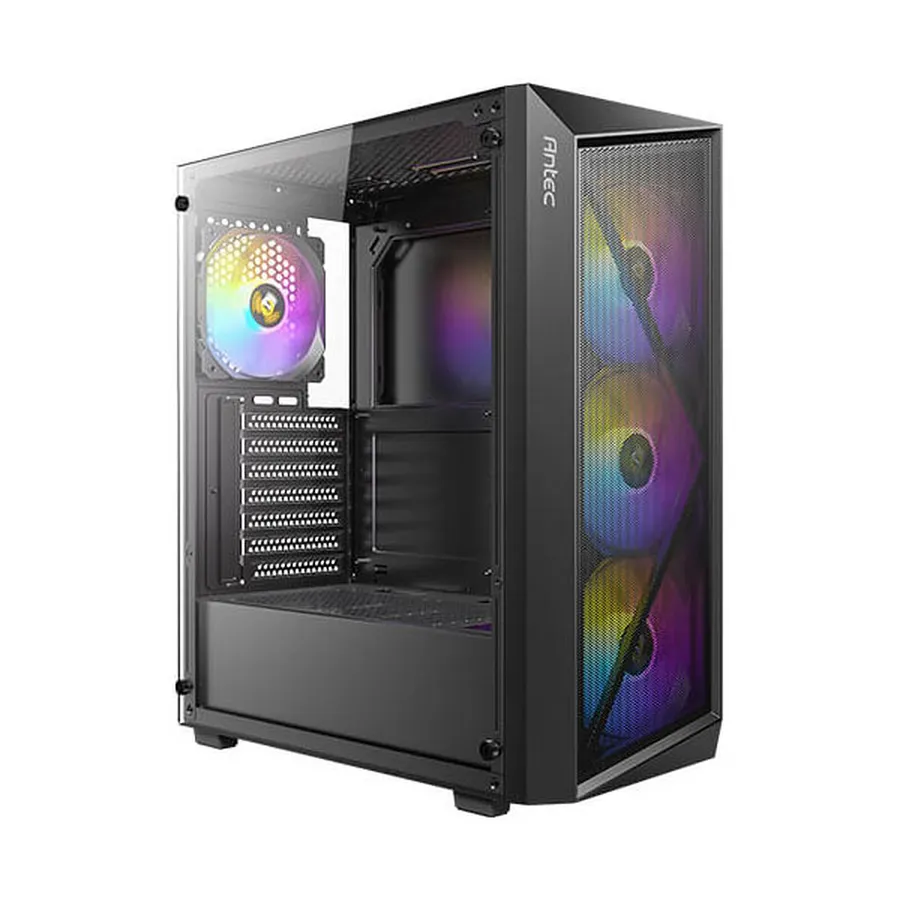 Antec AX67 ARGB - Bo�tier PC (0-761345-10207-0)