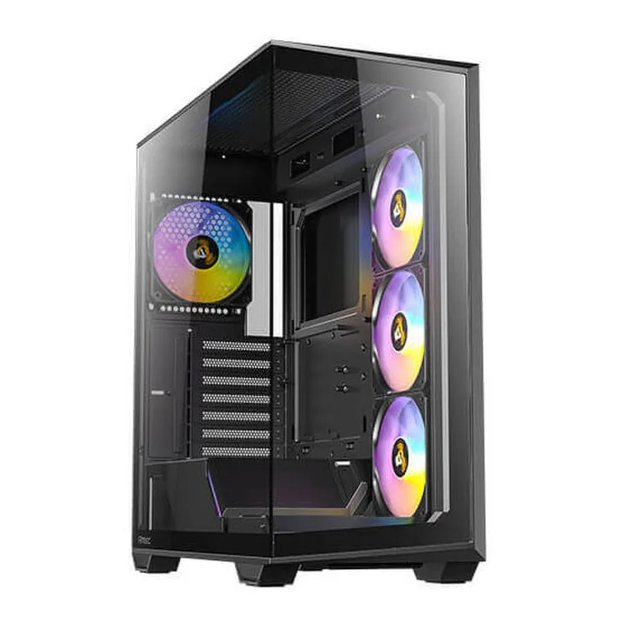 Antec C3 ARGB Noir - Bo�tier PC (0-761345-10029-8)