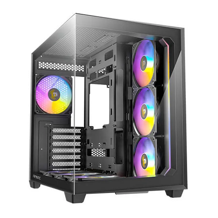 Antec C5 ARGB Noir - Bo�tier PC (0-761345-10033-5)