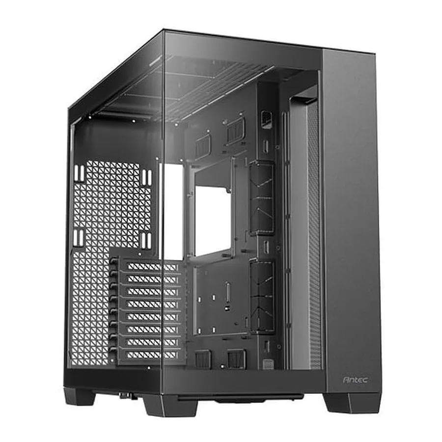 Antec C8 Noir - Bo�tier PC (0-761345-10019-9)