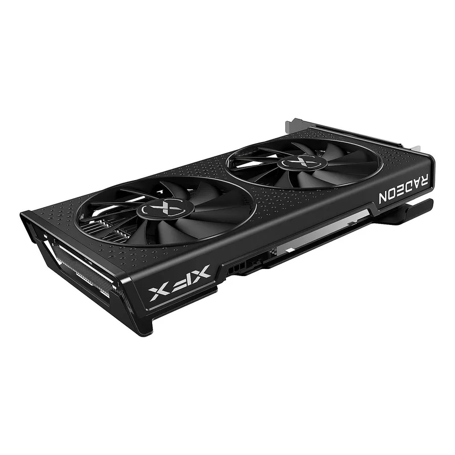 XFX Speedster SWFT 210 AMD Radeon RX 6650 XT Core Gaming - Carte graphique (RX-665X8DF)