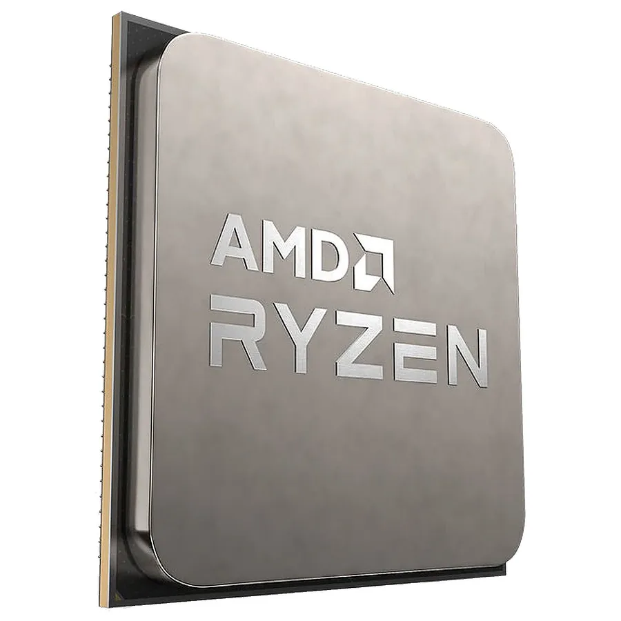 AMD Ryzen 5 5600 3.5 GHz   4.4 GHz - Processeur (100-100000927MPK)