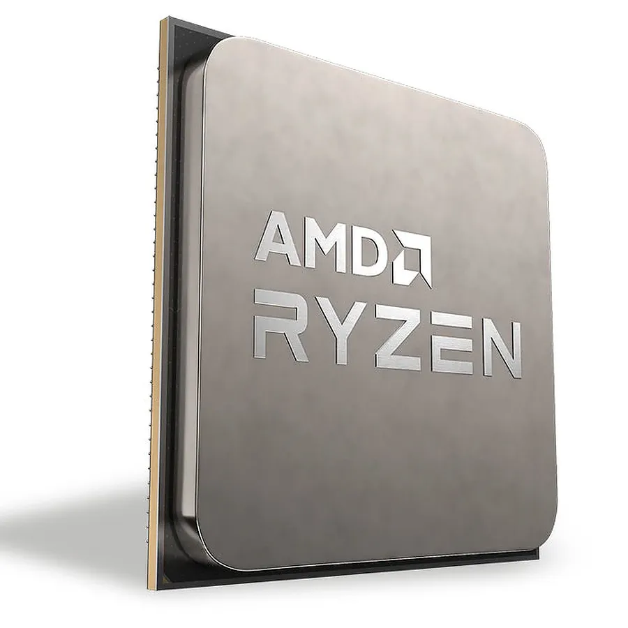 AMD Ryzen 5 7500F 3.7 GHz   5.0 GHz   Version tray - Processeur (100-100000597)