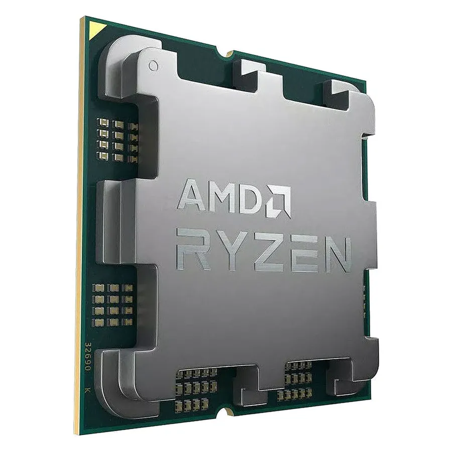 AMD Ryzen 5 8400F 4.2 GHz   4.7 GHz   Version tray - Processeur (100-000001591)